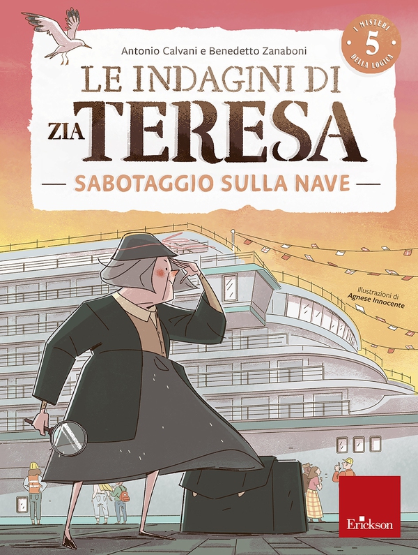 I misteri della logica 5 - Librerie.coop I misteri della logica 5 - Librerie.coop