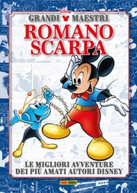 Romano Scarpa. Grandi maestri - Librerie.coop