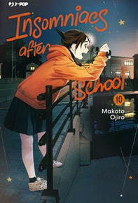 Insomniacs after school - Vol. 10 - Librerie.coop