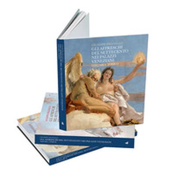 Gli affreschi del Settecento nei palazzi veneziani - Librerie.coop Gli affreschi del Settecento nei palazzi veneziani - Librerie.coop