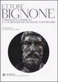 L'Aristotele perduto e la formazione filosofica di Epicuro - Librerie.coop
