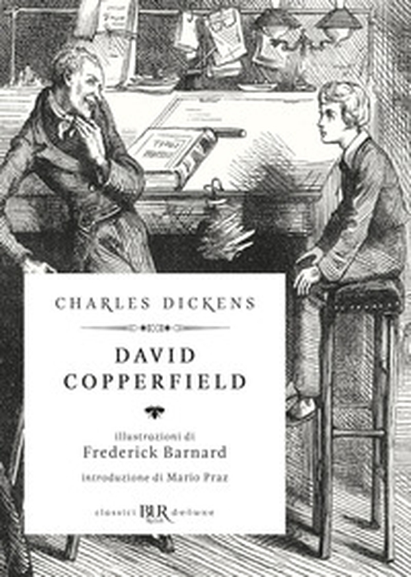 David Copperfield - Librerie.coop David Copperfield - Librerie.coop