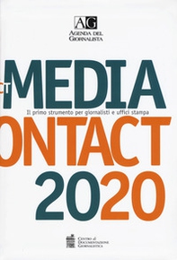 Agenda del giornalista 2020. Media contact - Librerie.coop
