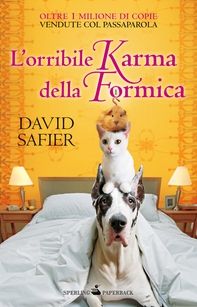 L'orribile karma della formica - Librerie.coop