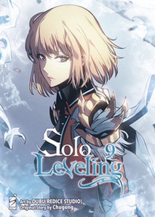 Solo leveling - Vol. 9 - Librerie.coop Solo leveling - Vol. 9 - Librerie.coop