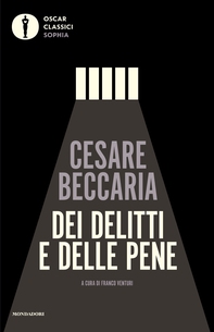 Dei delitti e delle pene - Librerie.coop