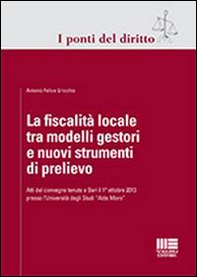 La fiscalità locale tra modelli gestori e nuovi strumenti di prelievo - Librerie.coop