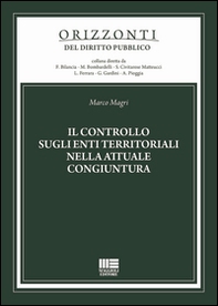 Il controllo sugli enti territoriali nella attuale congiuntura - Librerie.coop