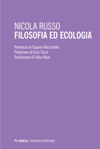 Filosofia ed ecologia - Librerie.coop
