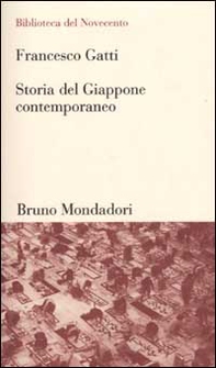 Storia del Giappone contemporaneo - Librerie.coop