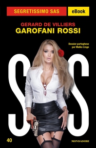 Garofani rossi (Segretissimo SAS) - Librerie.coop