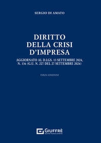 Diritto della crisi d'impresa - Librerie.coop