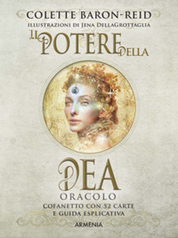 Il potere della dea. Oracolo - Librerie.coop Il potere della dea. Oracolo - Librerie.coop