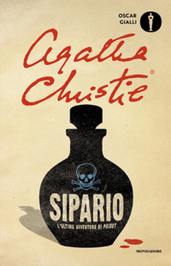 Sipario, l'ultima avventura di Poirot - Librerie.coop Sipario, l'ultima avventura di Poirot - Librerie.coop