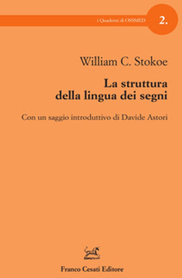 La struttura della lingua dei segni - Librerie.coop La struttura della lingua dei segni - Librerie.coop