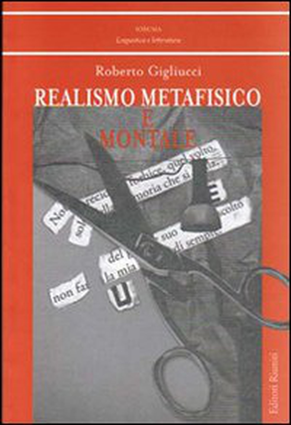Realismo metafisico e Montale - Librerie.coop Realismo metafisico e Montale - Librerie.coop