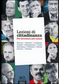 Lezioni di cittadinanza. Per diventare più umani - Librerie.coop