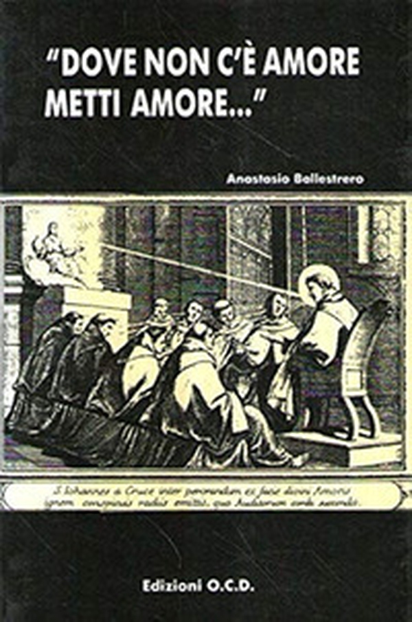 Dove non c'è amore metti amore... - Librerie.coop