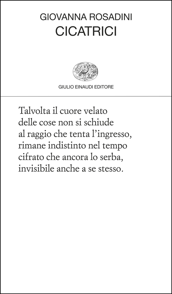 Cicatrici - Librerie.coop Cicatrici - Librerie.coop