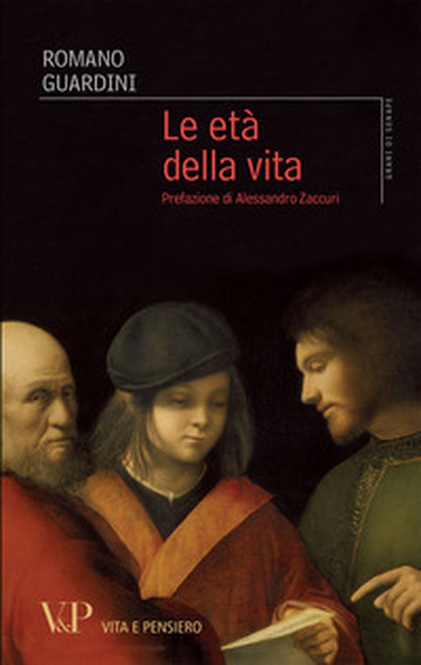 Le età della vita. Loro significato etico e pedagogico - Librerie.coop Le età della vita. Loro significato etico e pedagogico - Librerie.coop