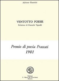 Ventotto poesie - Librerie.coop