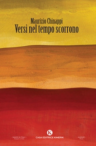Versi nel tempo scorrono - Librerie.coop