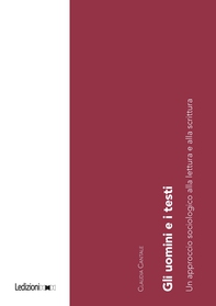 Gli uomini e i testi - Librerie.coop