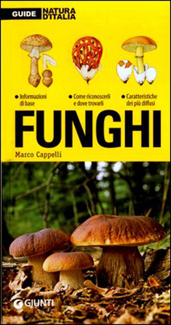 Funghi - Librerie.coop Funghi - Librerie.coop
