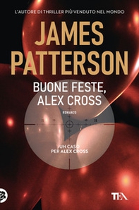 Buone feste, Alex Cross - Librerie.coop