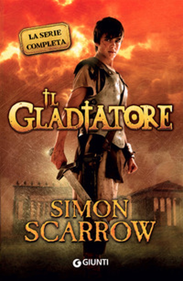 Il gladiatore. La serie completa - Librerie.coop Il gladiatore. La serie completa - Librerie.coop