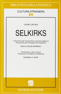 Selkirks - Librerie.coop