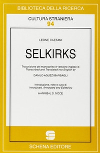 Selkirks - Librerie.coop