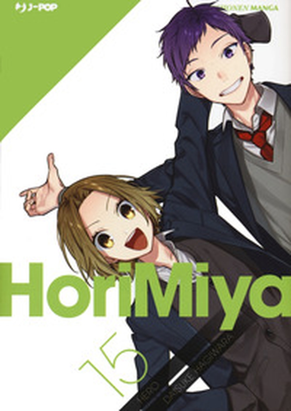 Horimiya - Vol. 15 - Librerie.coop Horimiya - Vol. 15 - Librerie.coop