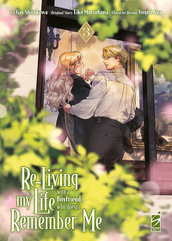 Re-living my life with a boyfriend who doesn't remember me - Vol. 3 - Librerie.coop