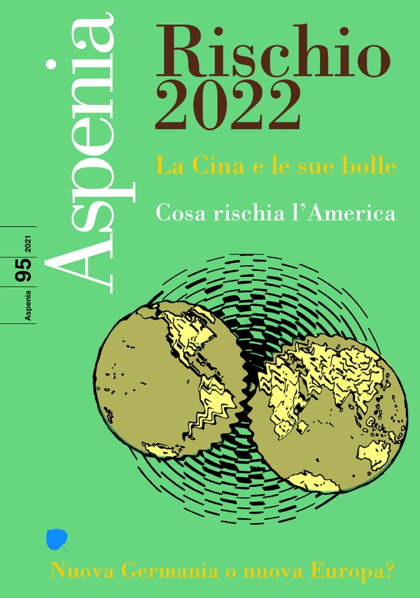 Aspenia n. 95 - Librerie.coop Aspenia n. 95 - Librerie.coop