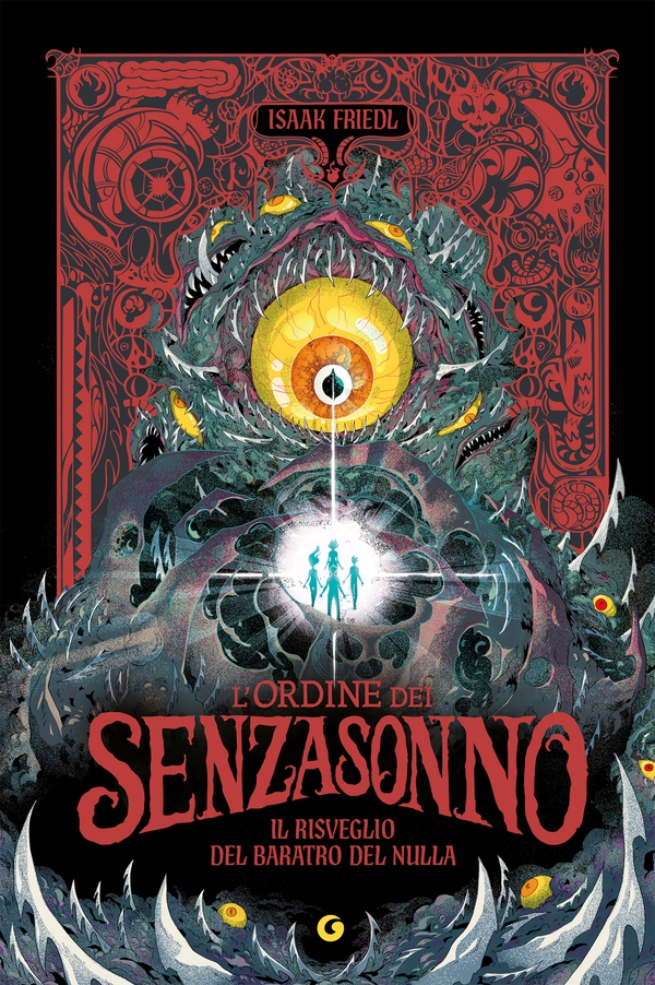 L'ordine dei Senzasonno. Il risveglio del Baratro del Nulla - Librerie.coop