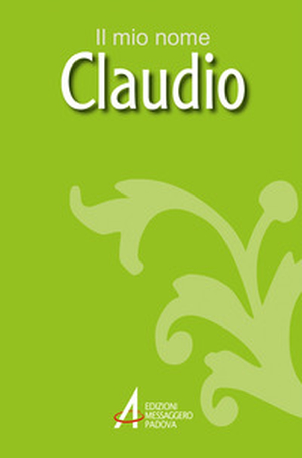 Claudio - Librerie.coop Claudio - Librerie.coop