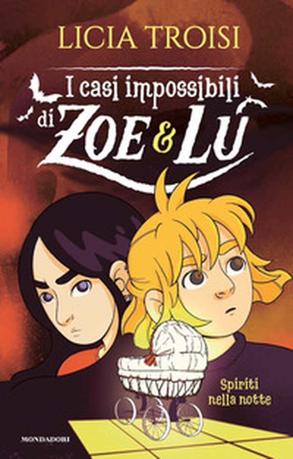 Spiriti nella notte. I casi impossibili di Zoe & Lu - Librerie.coop Spiriti nella notte. I casi impossibili di Zoe & Lu - Librerie.coop