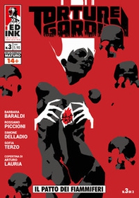 Il patto dei fiammiferi. Torture garden - Vol. 3 - Librerie.coop Il patto dei fiammiferi. Torture garden - Vol. 3 - Librerie.coop