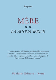 Mère - Vol. 2 - Librerie.coop