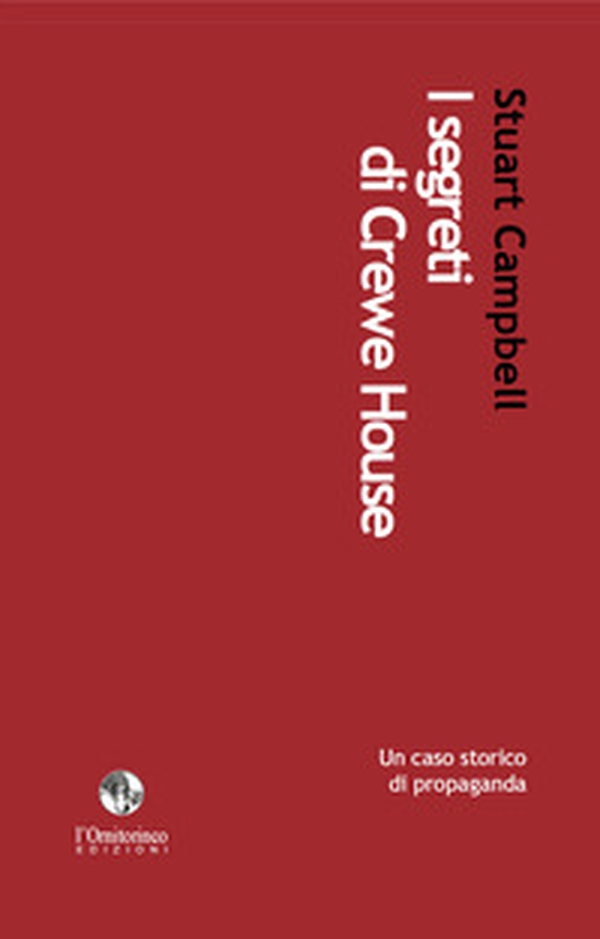 I segreti di Crewe House - Librerie.coop I segreti di Crewe House - Librerie.coop
