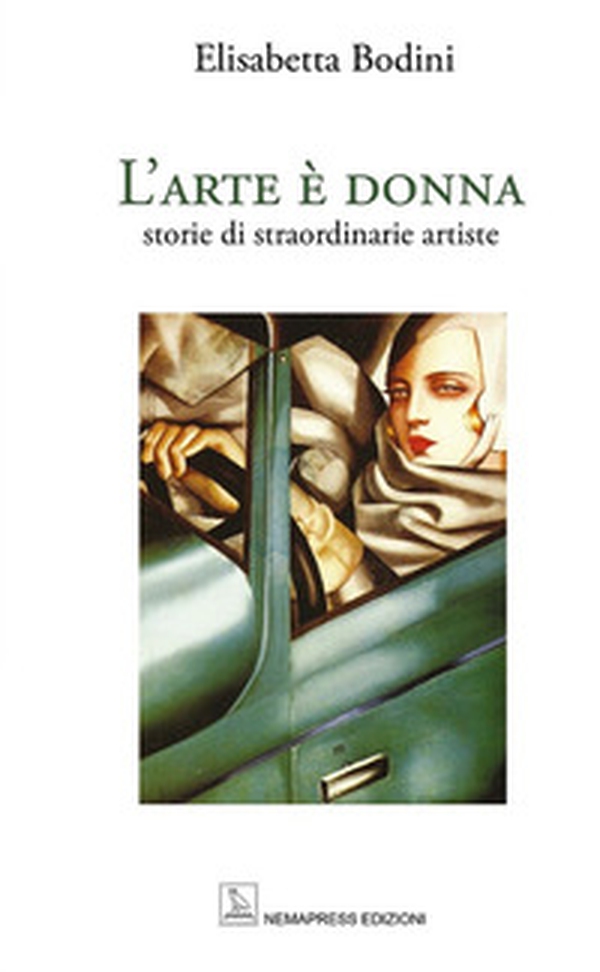 L'arte è donna. Storie di straordinarie artiste - Librerie.coop L'arte è donna. Storie di straordinarie artiste - Librerie.coop
