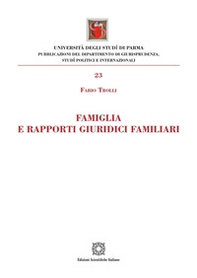 Famiglia e rapporti giuridici familiari - Librerie.coop
