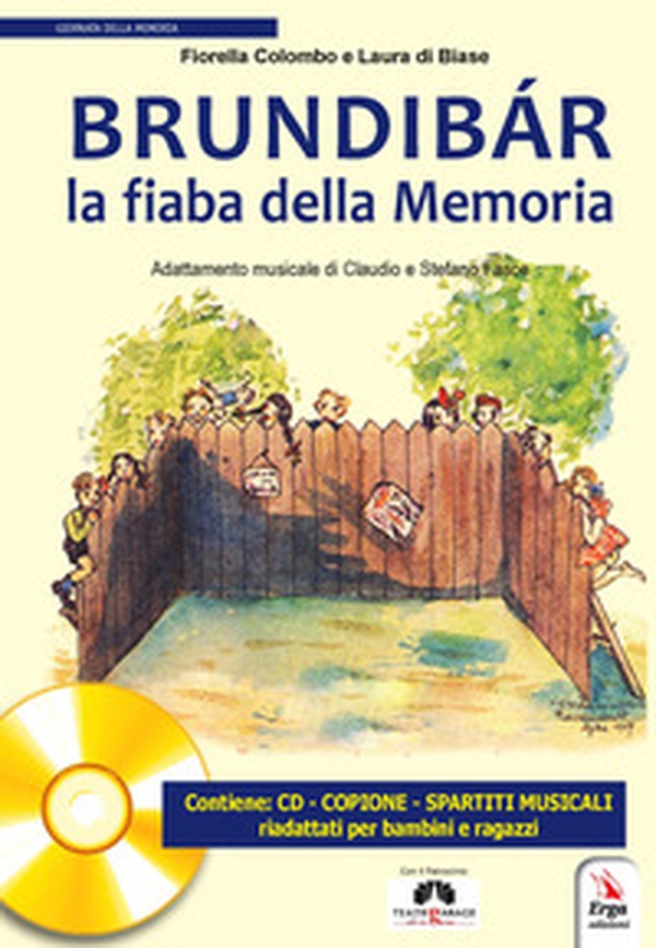 Brundibár. La fiaba della memoria - Librerie.coop Brundibár. La fiaba della memoria - Librerie.coop