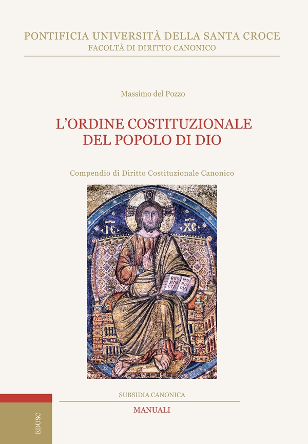 L'ordine costituzionale del popolo di Dio - Librerie.coop L'ordine costituzionale del popolo di Dio - Librerie.coop