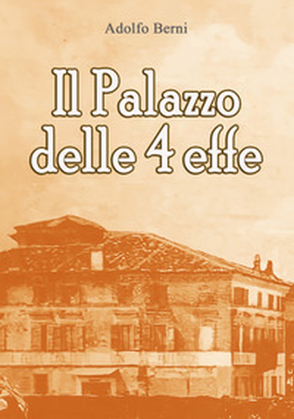 Il palazzo delle 4 effe - Librerie.coop Il palazzo delle 4 effe - Librerie.coop