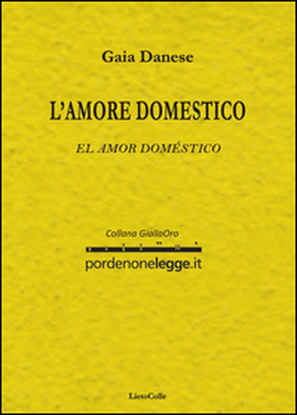 Amore domestico-El amor doméstico - Librerie.coop Amore domestico-El amor doméstico - Librerie.coop