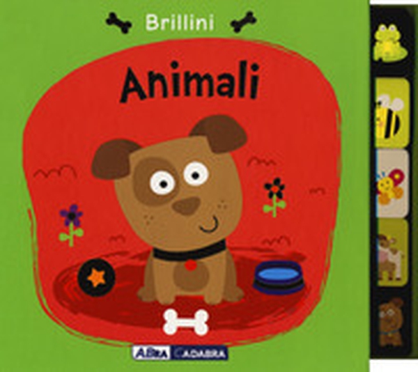 Animali. Brillini - Librerie.coop