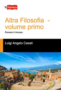 Altra filosofia - Vol. 1 - Librerie.coop