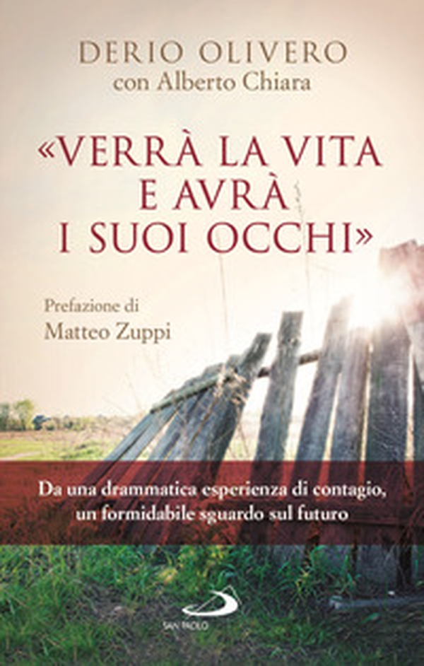 «Verrà la vita e avrà i suoi occhi» - Librerie.coop «Verrà la vita e avrà i suoi occhi» - Librerie.coop